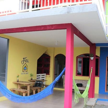 Fica, Vai Ter Bolo Hostel Itajaí Exteriér fotografie