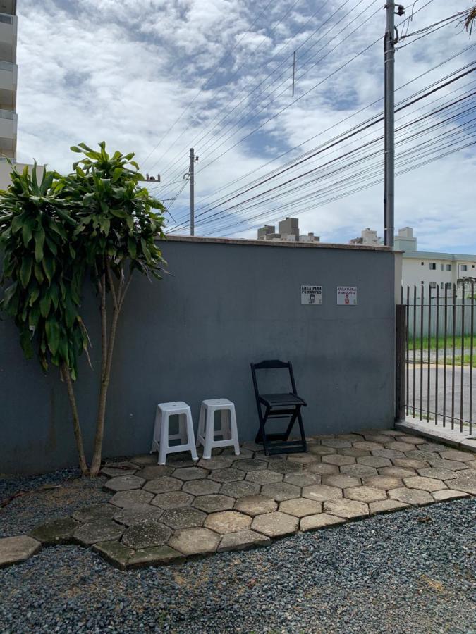 Fica, Vai Ter Bolo Hostel Itajaí Exteriér fotografie