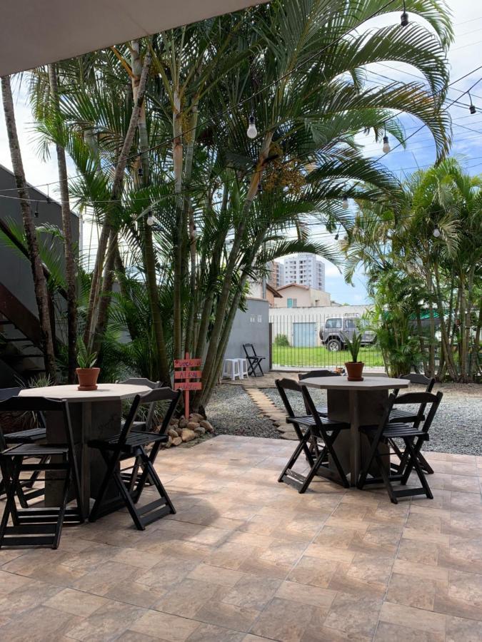 Fica, Vai Ter Bolo Hostel Itajaí Exteriér fotografie