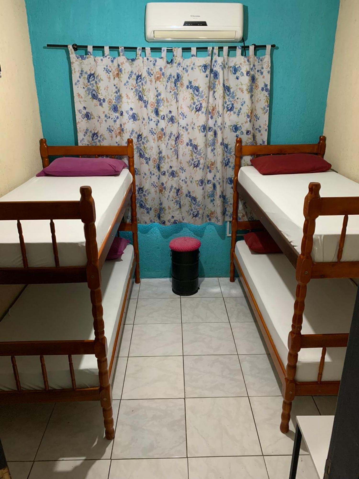 Fica, Vai Ter Bolo Hostel Itajaí Exteriér fotografie
